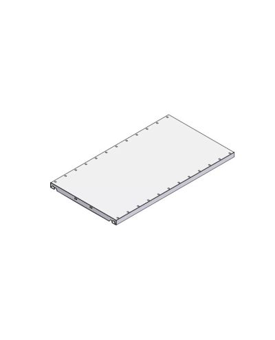 Hylla N 500x900mm 200 kg Hylla N 500x900mm 200 kg