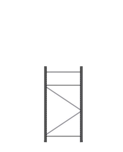 Kolonnelement KOH 1007x2000mm