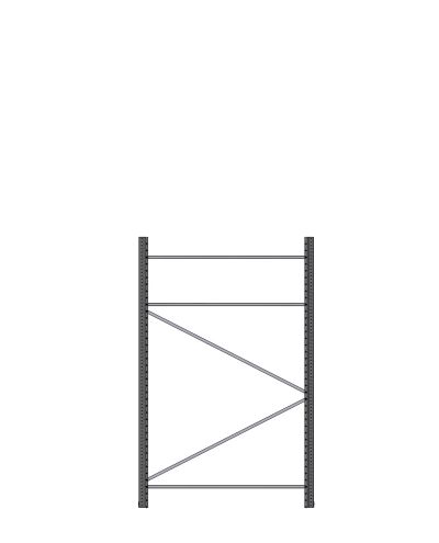 Kolonnelement KOH 1287x2000mm