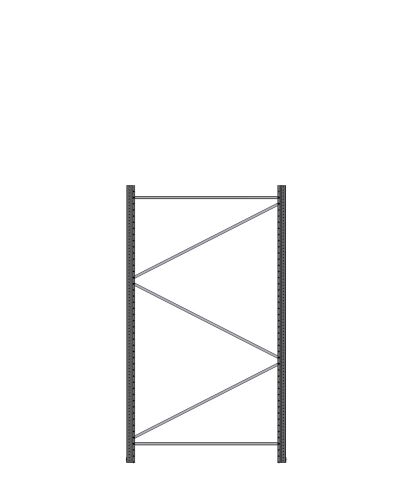 Kolonnelement KOH 1287x2250mm Kolonnelement KOH 1287x2250mm