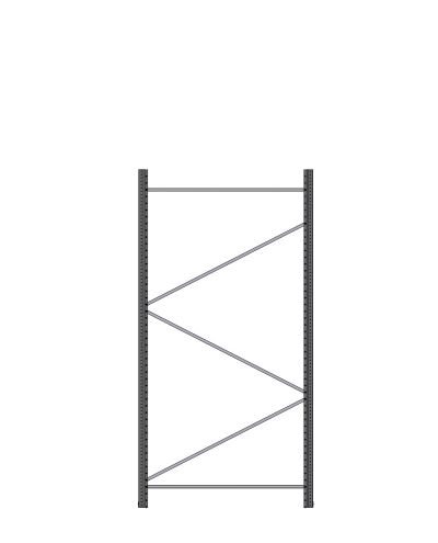Kolonnelement KOH 1287x2500mm