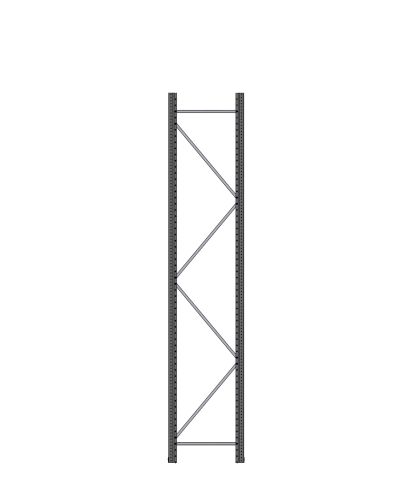 Kolonnelement KOH 607x3000mm