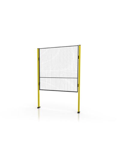 Kapsats horisontell, utan beslag K1-01, Bredd 1500 mm