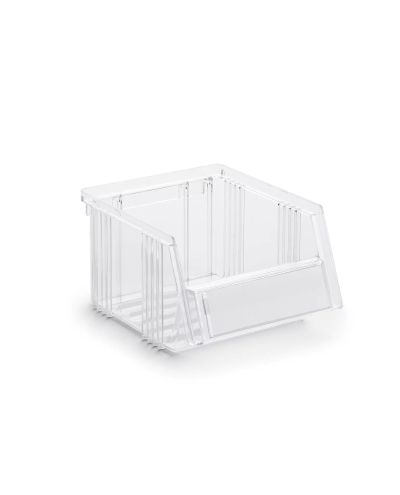Ottola-låda 192x149x105mm, klarglas