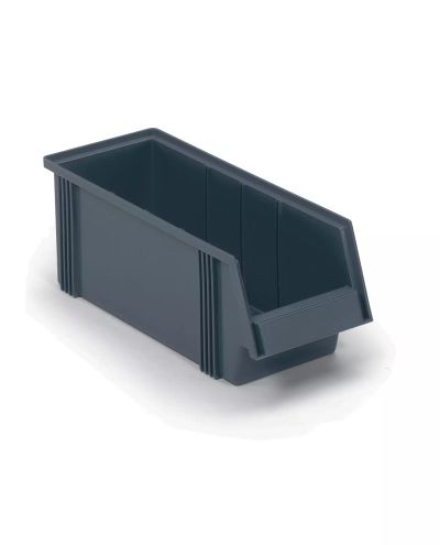 Tändsticksask 500x186x182mm, grå