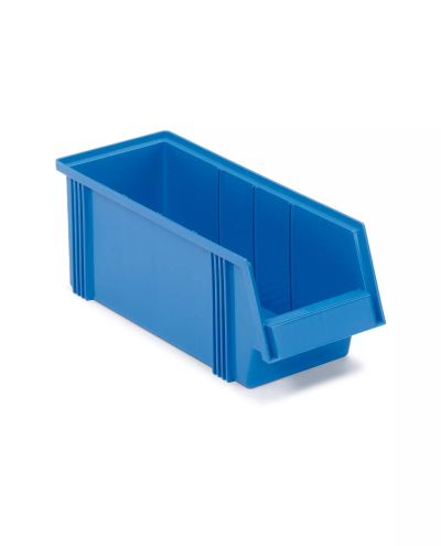 Tändsticksask 500x186x182mm, blå