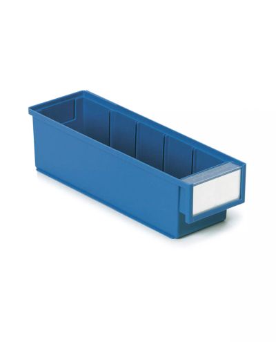 Hyllbox 300x92x82mm, blå