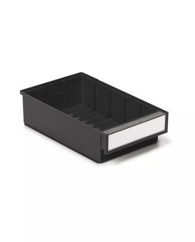 Hyllbox 300x186x82mm, ESD Hyllbox 300x186x82mm, ESD