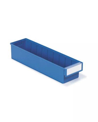 Hyllbox 500x132x100mm, blå