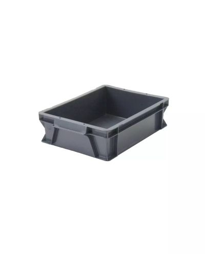 Eurolåda 400 x 300 x 120 mm, 12L