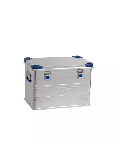 Transportlåda i aluminium 580 x 385 x 410 mm, 73L