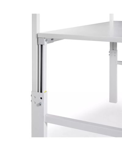Lättviktsbord TPH 700 x 1200 mm 300 kg