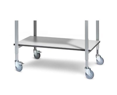 Hylla för verktygsbord 1500 x 400 mm Hylla för verktygsbord 1500 x 400 mm