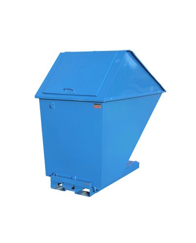 Tippbar högdäckad container 200 L