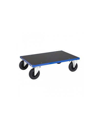 Pall med hjul, 1200 x 800 mm Pall med hjul, 1200 x 800 mm