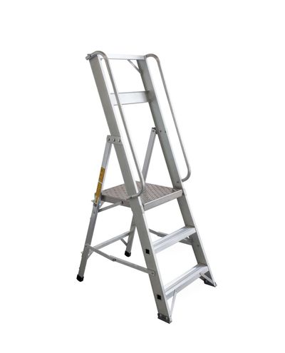 Industriell stege 4T-107, höjd 1720mm