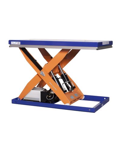 Enkelaxlat lyftbord i C-serien 1500 kg 1300 x 1200 mm