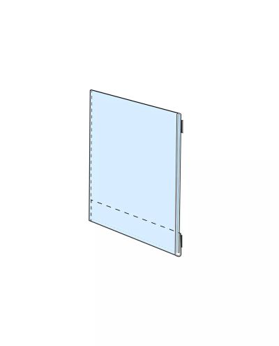 Hyllfack A5 vertikal
