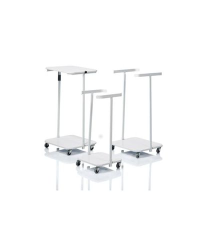 Sopsäckställ Ultima öppet 450 x 430 x 870 mm 100 - 125 L