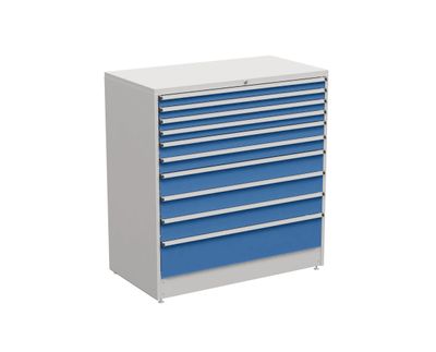 Lådbox 130/140-4, boxkapacitet 75 kg Lådbox 130/140-4, boxkapacitet 75 kg