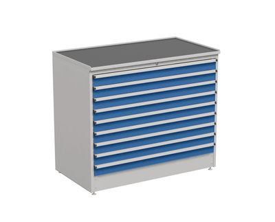 Lådbox 130/110-3, boxkapacitet 200 kg Lådbox 130/110-3, boxkapacitet 200 kg