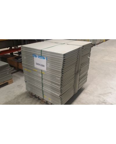 Lådhylla 500x1000 mm 200 kg