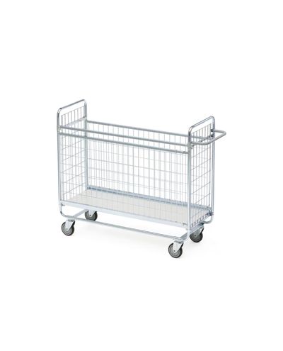 Paketvagn 100-serien, max. last 200 kg