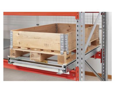 Trapetsstång 800 kg, galvaniserad