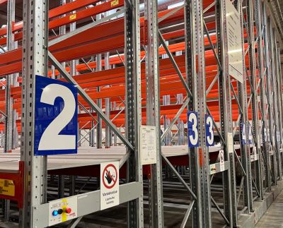 Movo förflyttningshylla