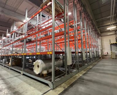 Movo förflyttningshylla