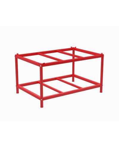 Pallbord med pallstyrningar KM220-R Pallbord med pallstyrningar KM220-R