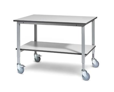 Extrabord på hjul 400 kg