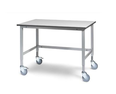 Extrabord på hjul 400 kg
