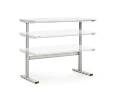 Treston TED elektriska skrivbord