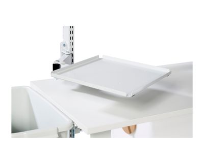 Huvudgavel med ledad arm ESD, 365 x 365 mm