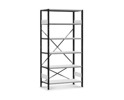 Hylla för små lådor S90, 1000 mm