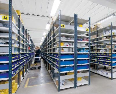 Liten förvaringshylla S90, referensbild