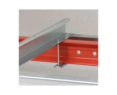 Infästningssats för 150 mm balk Infästningssats för 150 mm balk