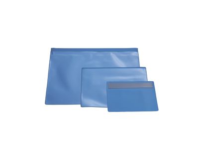 Magnetficka för hyllmarkering Magnetficka för hyllmarkering