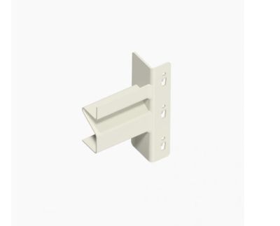 Box LS3 rack 2100 mm, max. belastning 575 kg