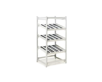 Treston genomströmningshylla M900 ESD Treston genomströmningshylla M900 ESD