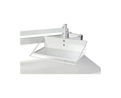 Utrustningsställ med avvägningsstång ESD 500x250x125 mm