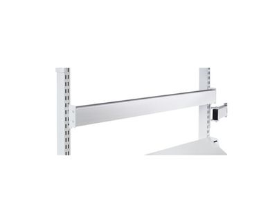 Lådlist i aluminium för justerbara rör M900