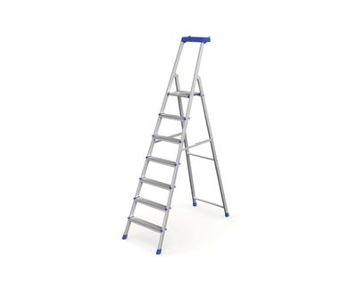 A-stege Prosmart, 7 steg