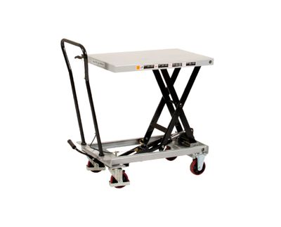 BS25 Silverstone lyftbord med fotpump
