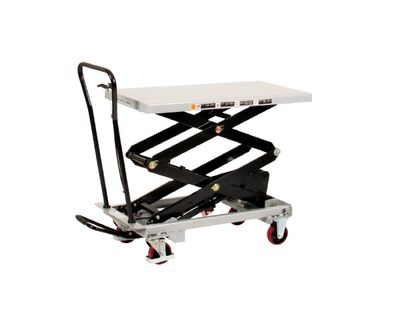 BS30D Silverstone lyftbord med fotpump BS30D Silverstone lyftbord med fotpump