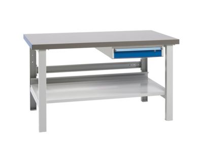Treston RTP arbetsstation 1500x750mm C13041110