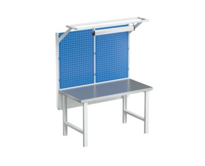 Treston RTP arbetsstation 1500x750mm C13041141