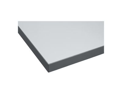 Plastplan, plastkanter