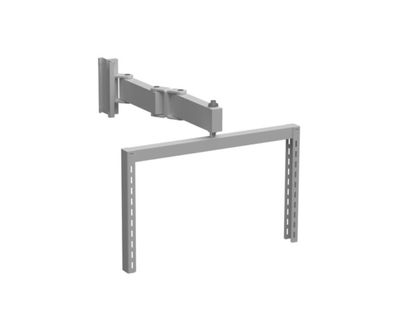 Roterande verktygshållare ESD 513x320 med spakarm